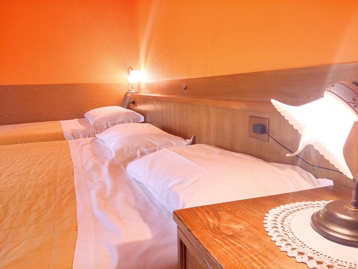 Hotel Alle Alpi Alleghe Buitenkant foto
