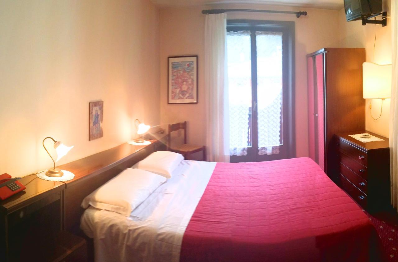Hotel Alle Alpi Alleghe Buitenkant foto