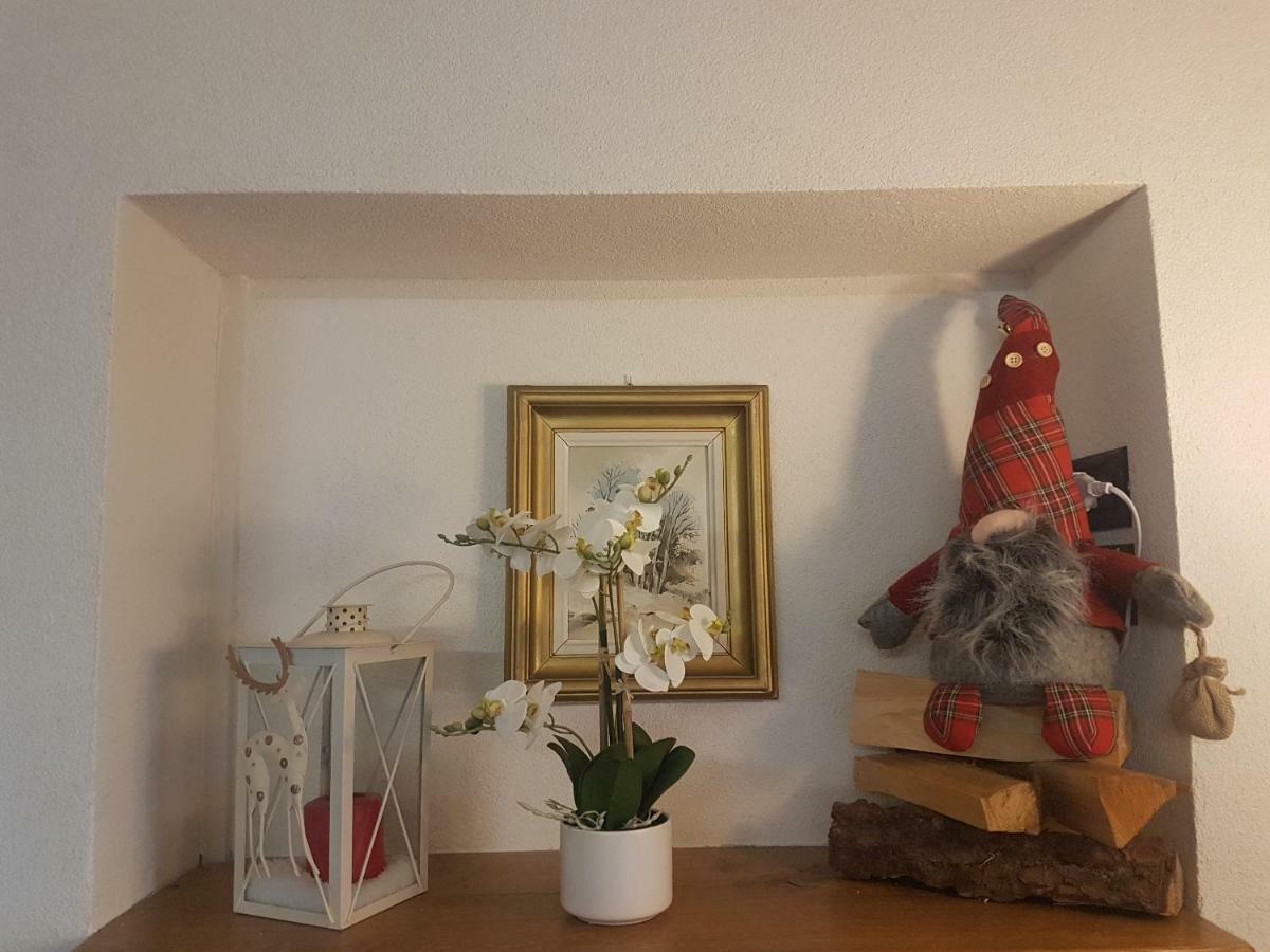 Hotel Alle Alpi Alleghe Buitenkant foto